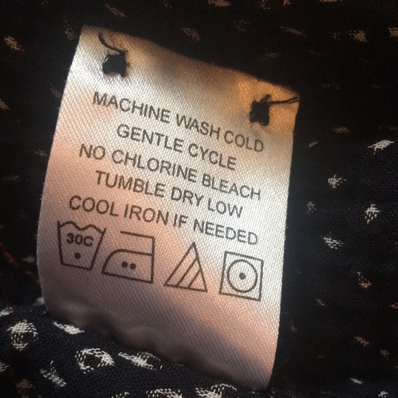 Men’s Vintage ITALIA Trade c. 1958 LS Buttonup - Picture 13 of 13